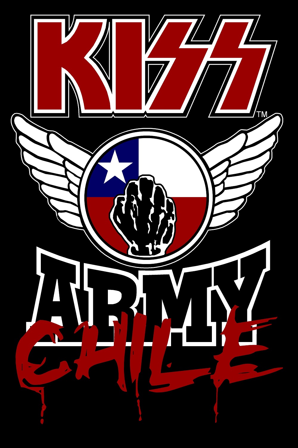 Kiss Army Chile lanza una app para los fans nacionales